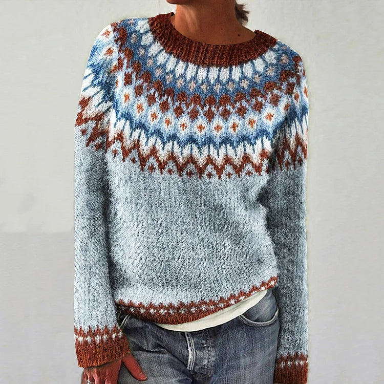 Caelum - Autumn Jumper