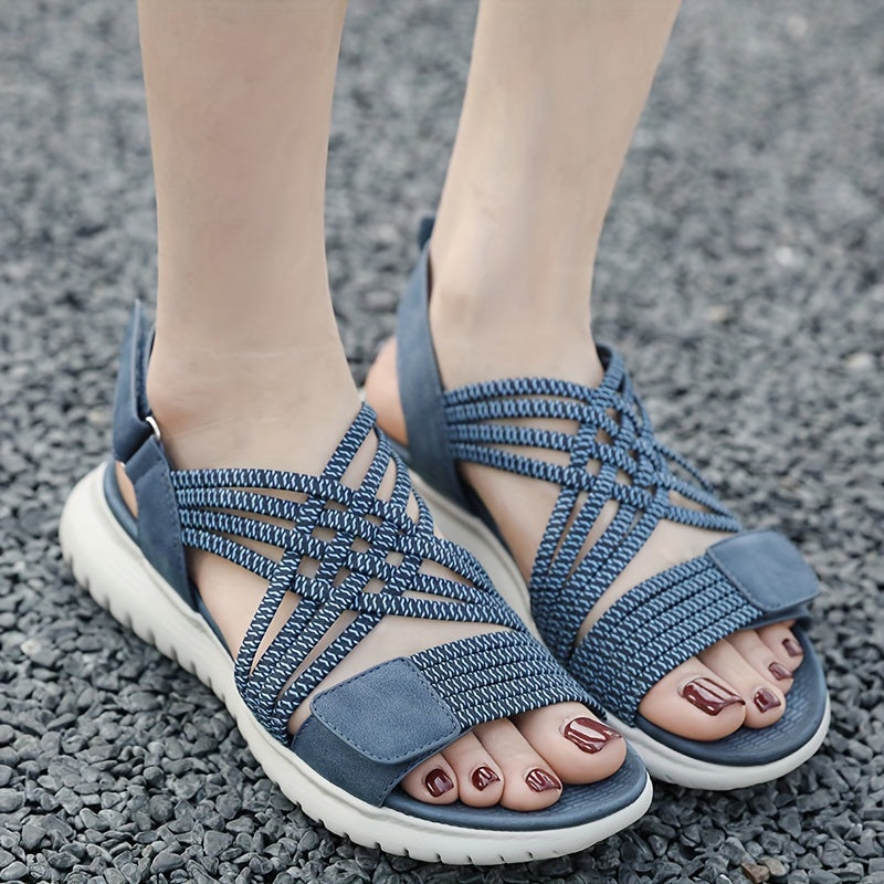 Fitted & Co™ orthopedic comfort sandals