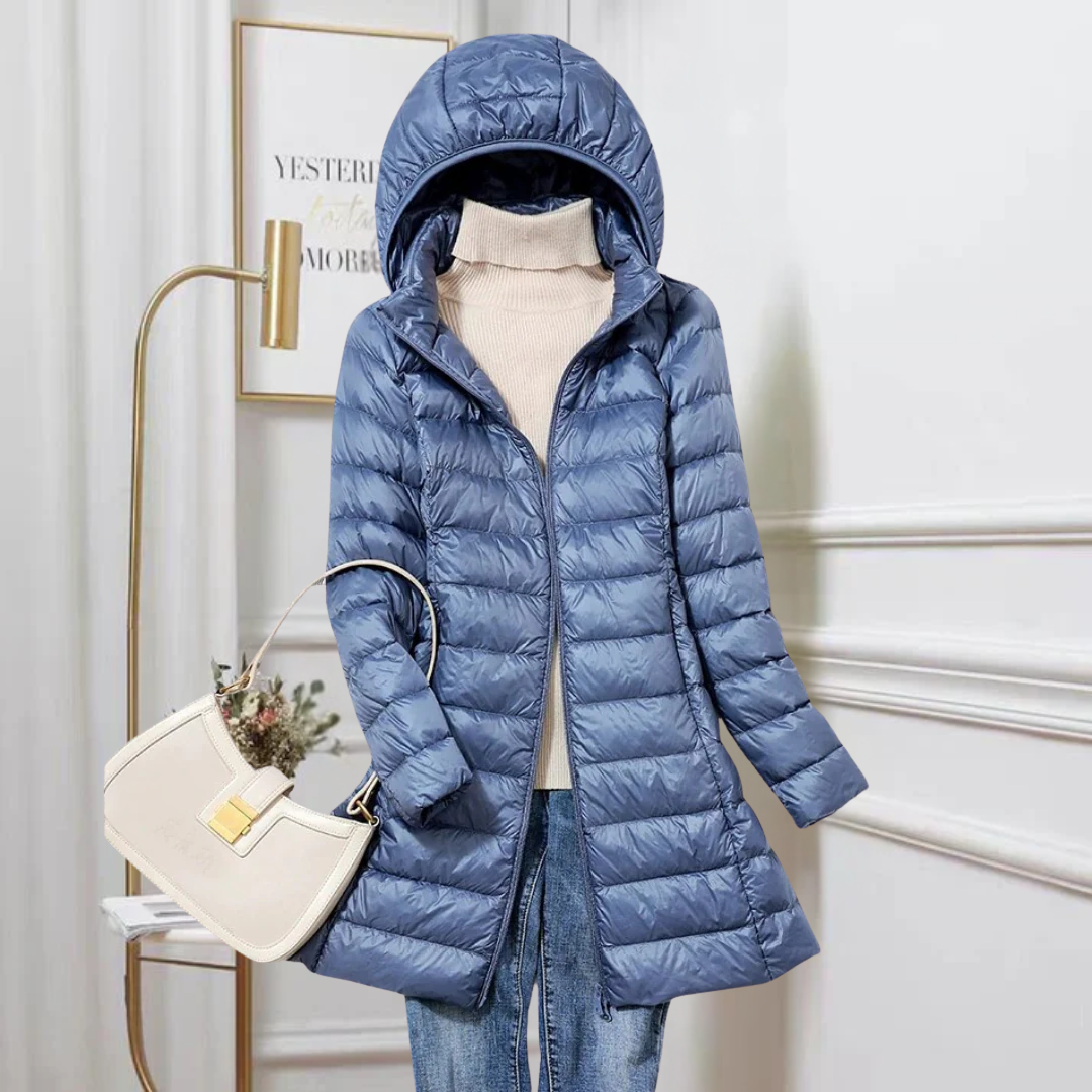 ELVA - Ultralight Down Jacket
