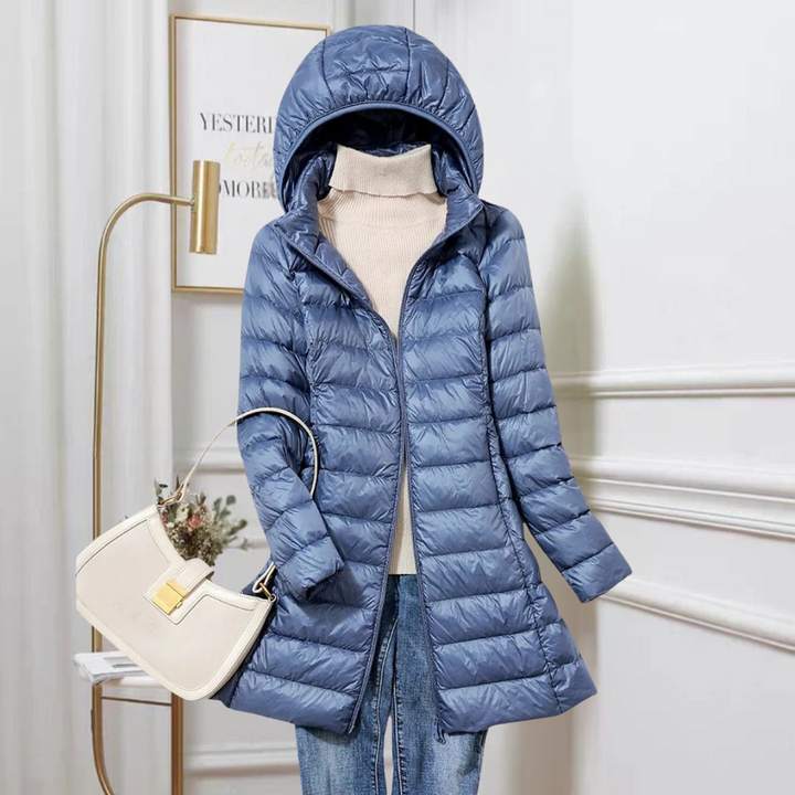 ELVA - Ultralight Down Jacket