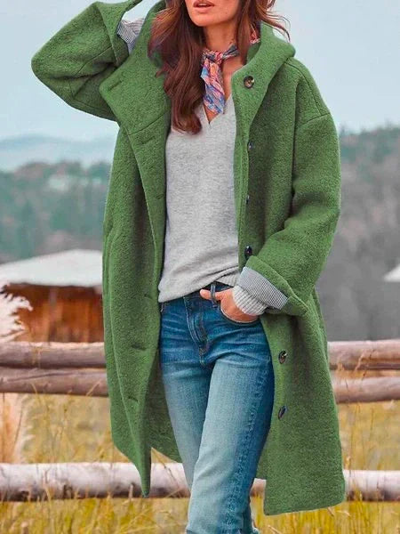 Julia | Soft Transitional Jacket