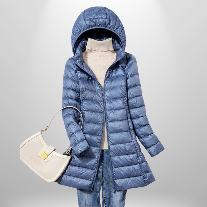 ELVA - Ultralight Down Jacket