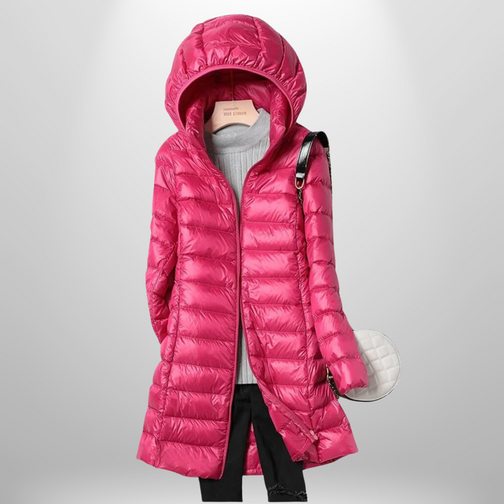 ELVA - Ultralight Down Jacket