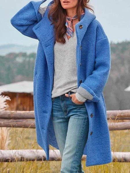 Julia | Soft Transitional Jacket