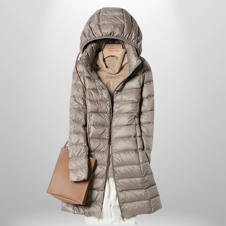 ELVA - Ultralight Down Jacket