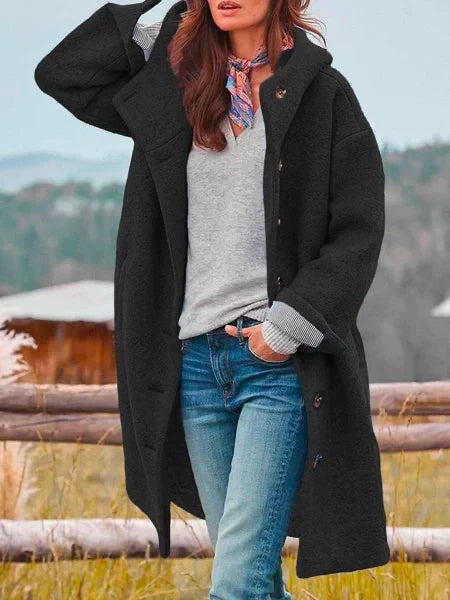 Julia | Soft Transitional Jacket
