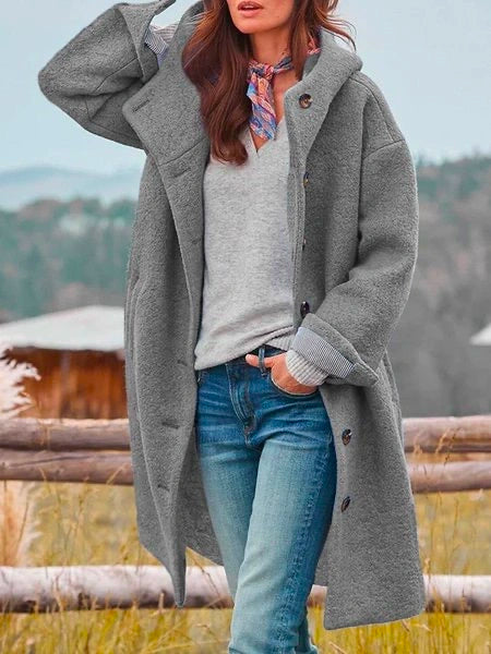 Julia | Soft Transitional Jacket
