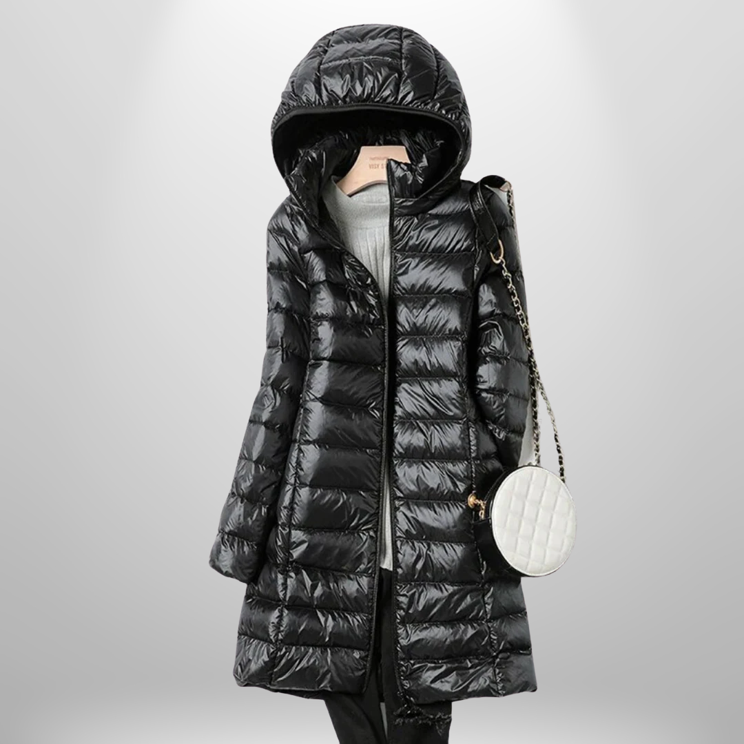 ELVA - Ultralight Down Jacket