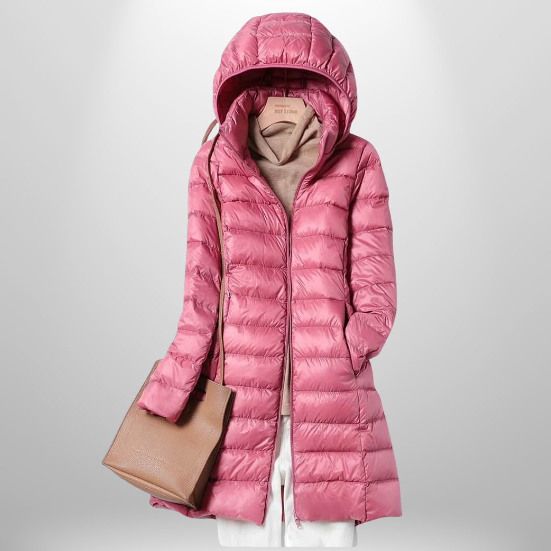 ELVA - Ultralight Down Jacket