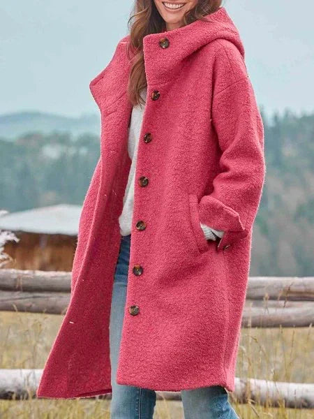 Julia | Soft Transitional Jacket