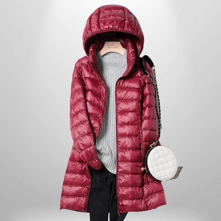 ELVA - Ultralight Down Jacket