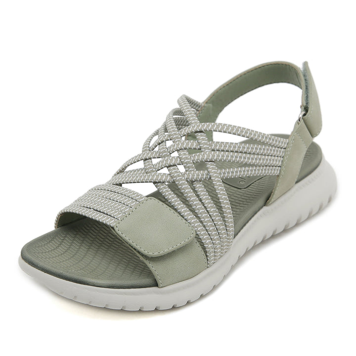 Fitted & Co™ orthopedic comfort sandals