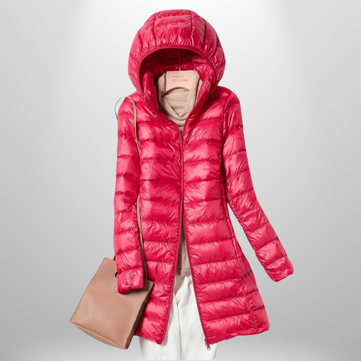 ELVA - Ultralight Down Jacket