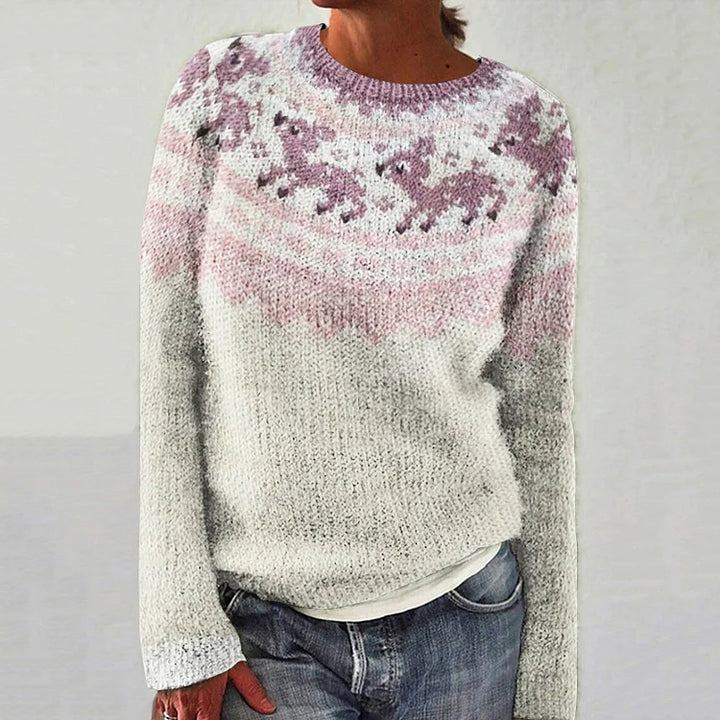 Sorenne - Autumn Sweater