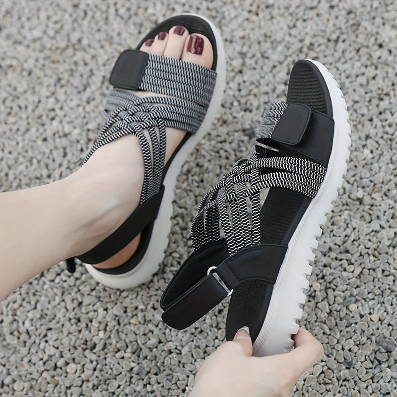 Fitted & Co™ orthopedic comfort sandals