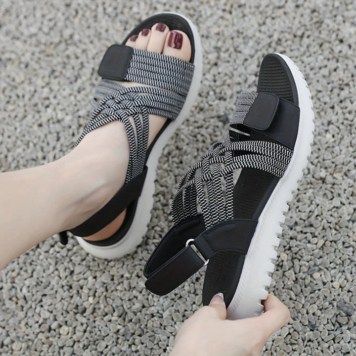 Fitted & Co™ orthopedic comfort sandals