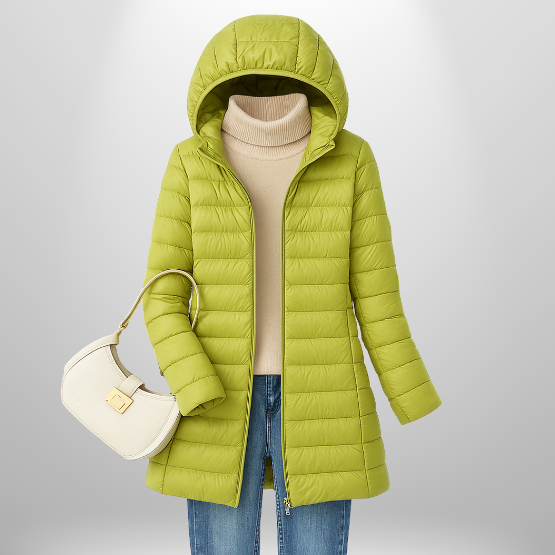 ELVA - Ultralight Down Jacket