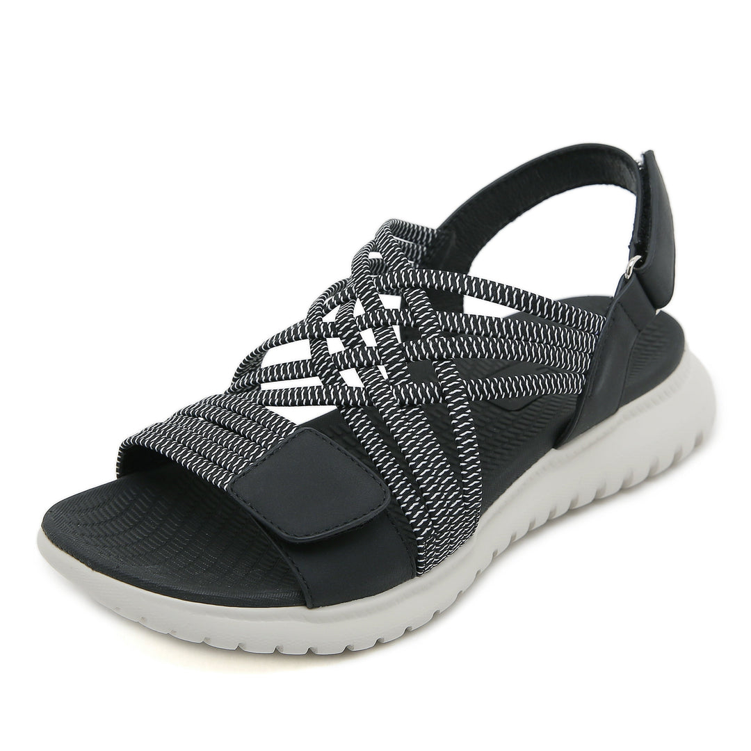Fitted & Co™ orthopedic comfort sandals