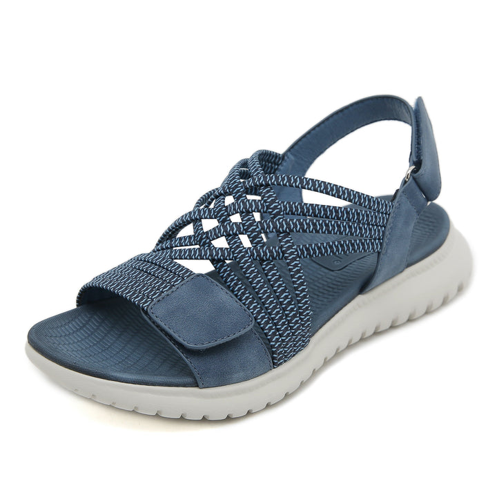 Fitted & Co™ orthopedic comfort sandals