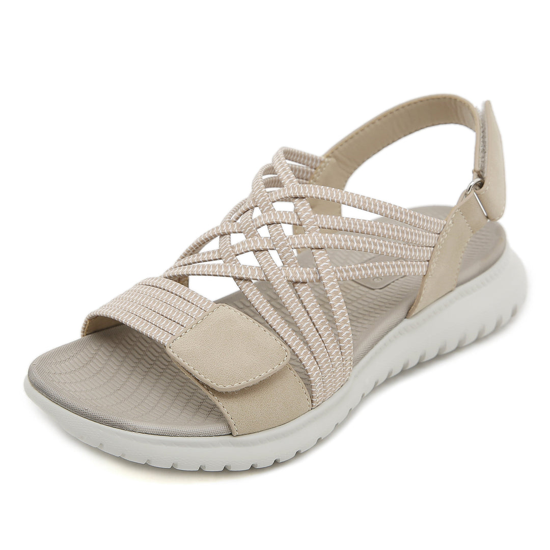 Fitted & Co™ orthopedic comfort sandals
