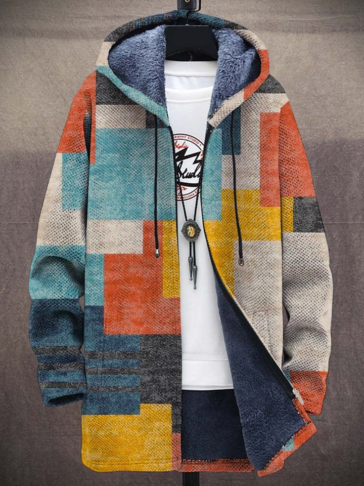 Bronte | Luxe, art-inspired cardigan