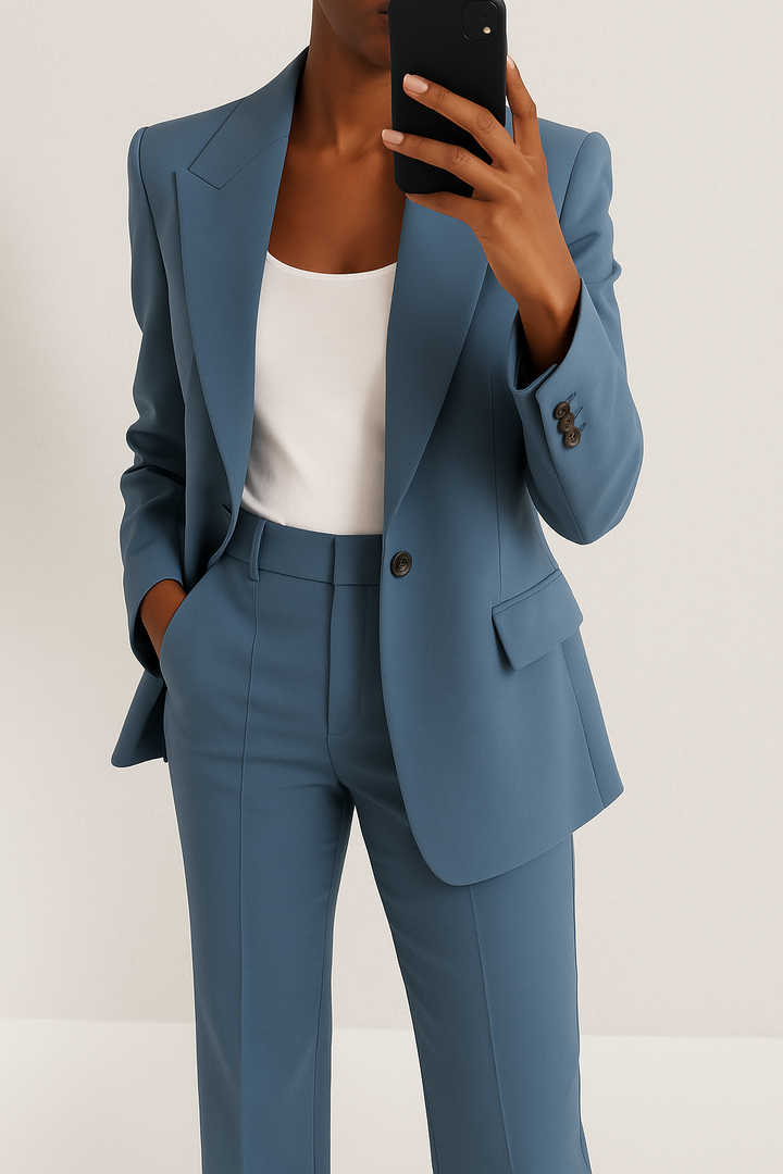 Fitted™ | Custom Two-Piece Suit