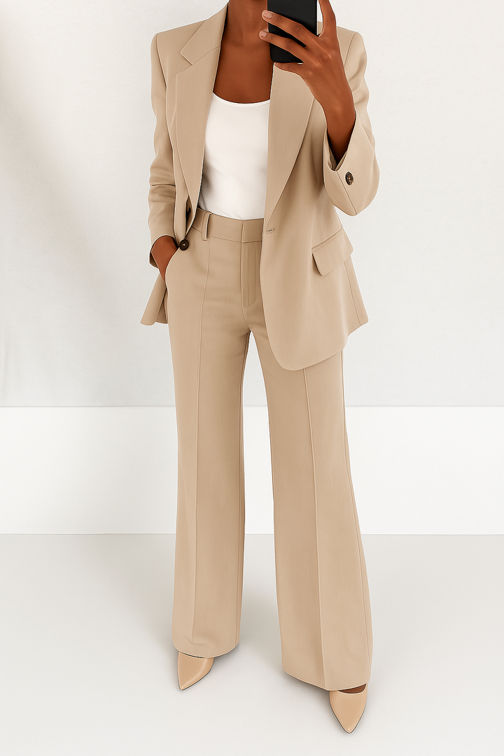 Fitted™ | Custom Two-Piece Suit