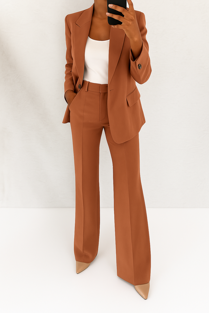Fitted™ | Custom Two-Piece Suit