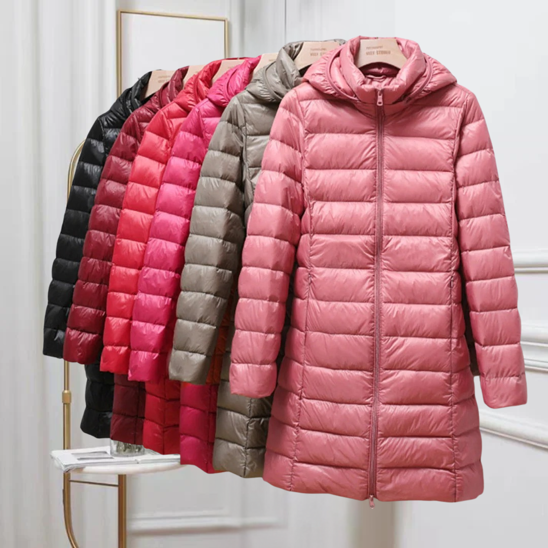 ELVA - Ultralight Down Jacket