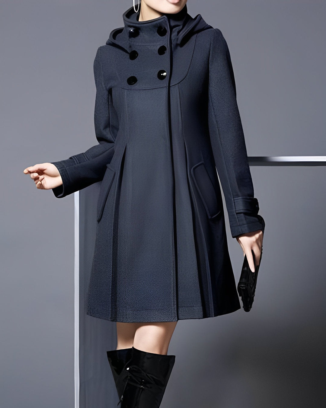 Gilly™ | Jacket with Side Pockets