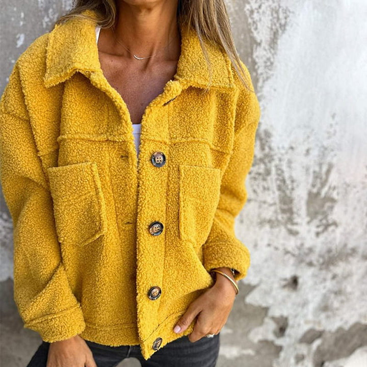 Lena - Stylish Autumn Jacket