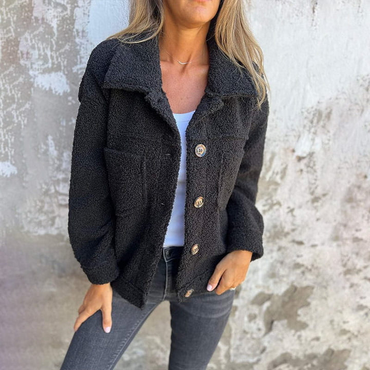Lena - Stylish Autumn Jacket