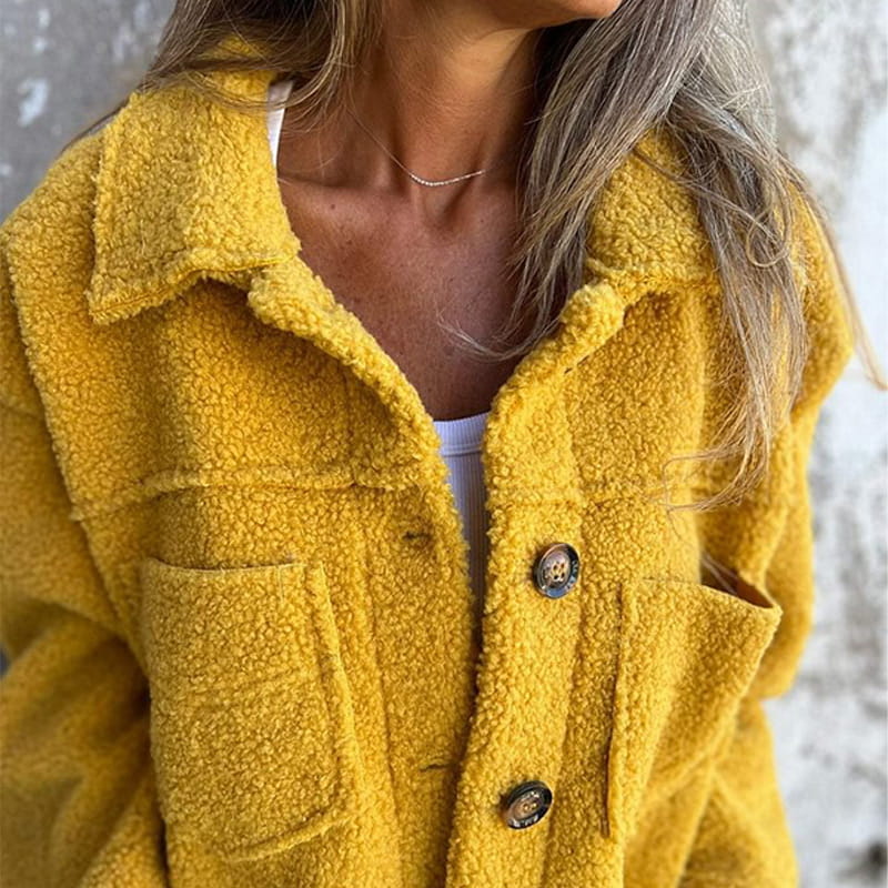 Lena - Stylish Autumn Jacket