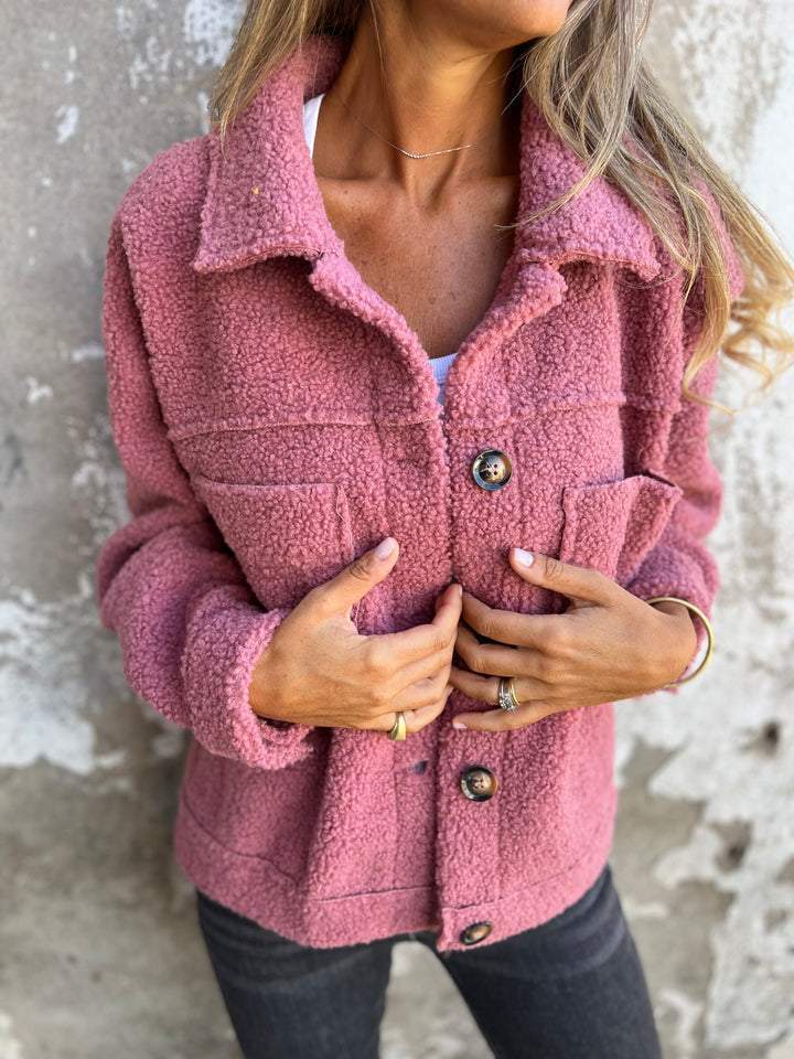 Lena - Stylish Autumn Jacket
