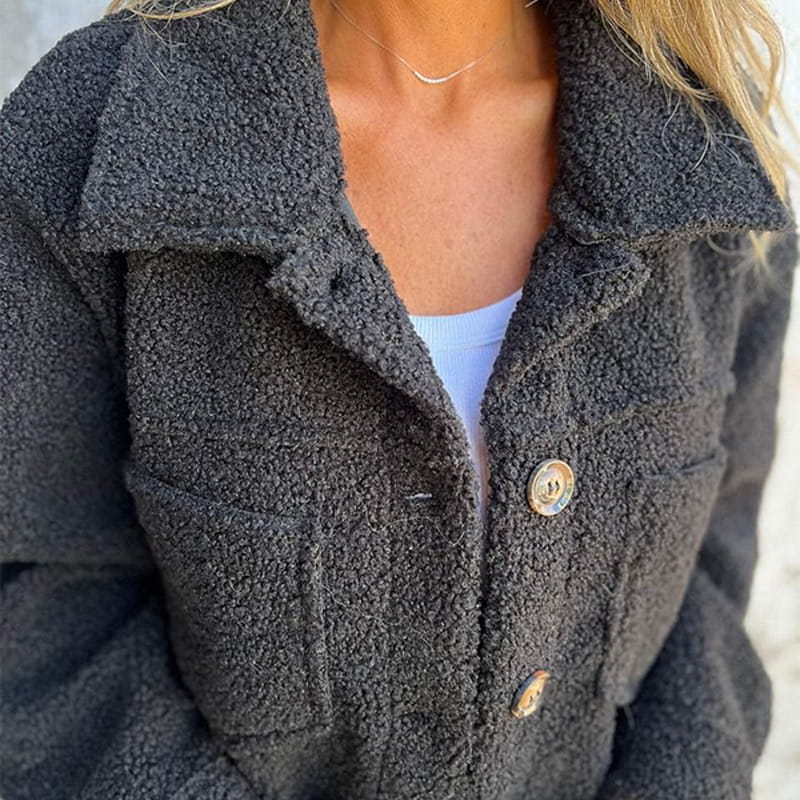 Lena - Stylish Autumn Jacket