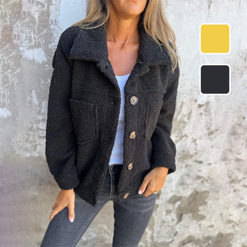 Lena - Stylish Autumn Jacket