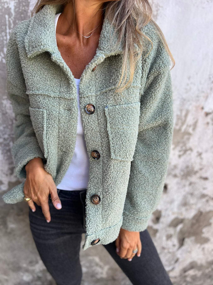 Lena - Stylish Autumn Jacket