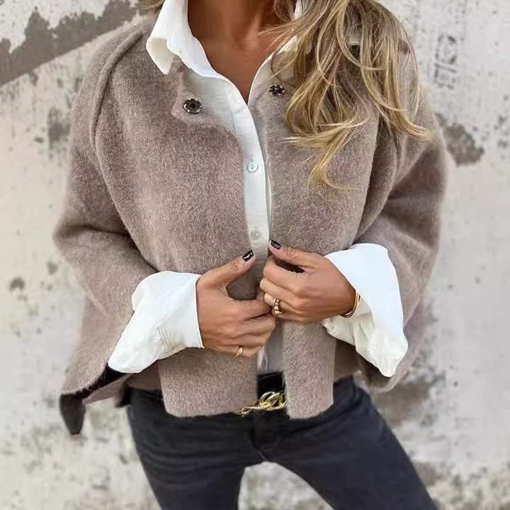 Elara - Boxy Jacket