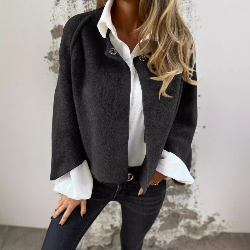 Elara - Boxy Jacket