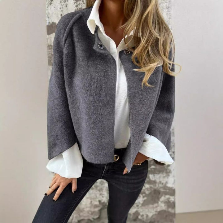 Elara - Boxy Jacket