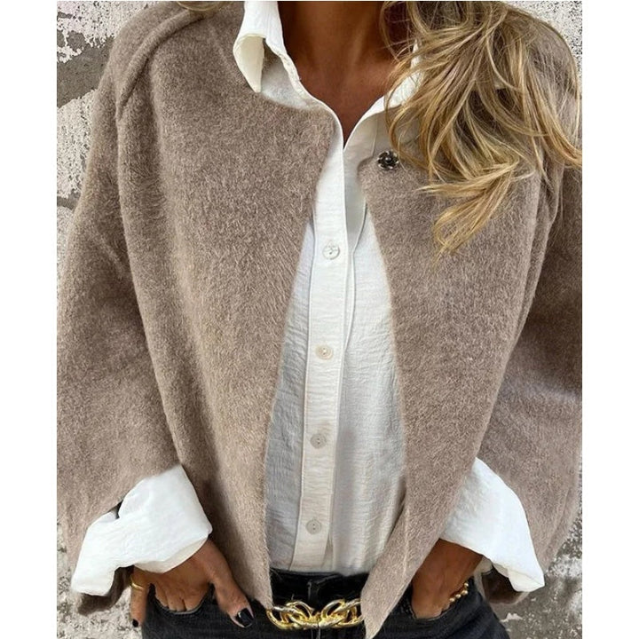 Elara - Boxy Jacket