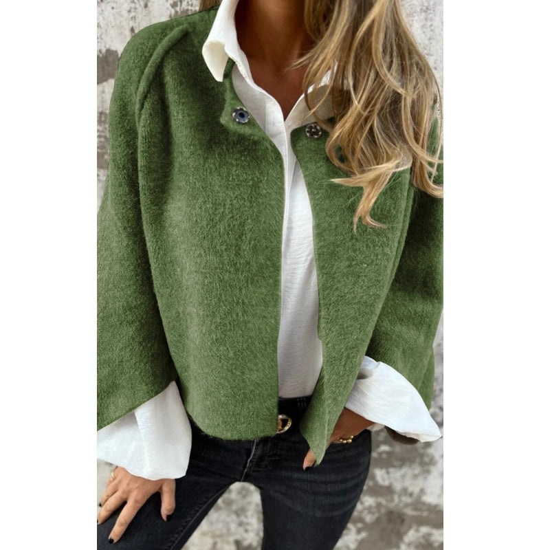 Elara - Boxy Jacket