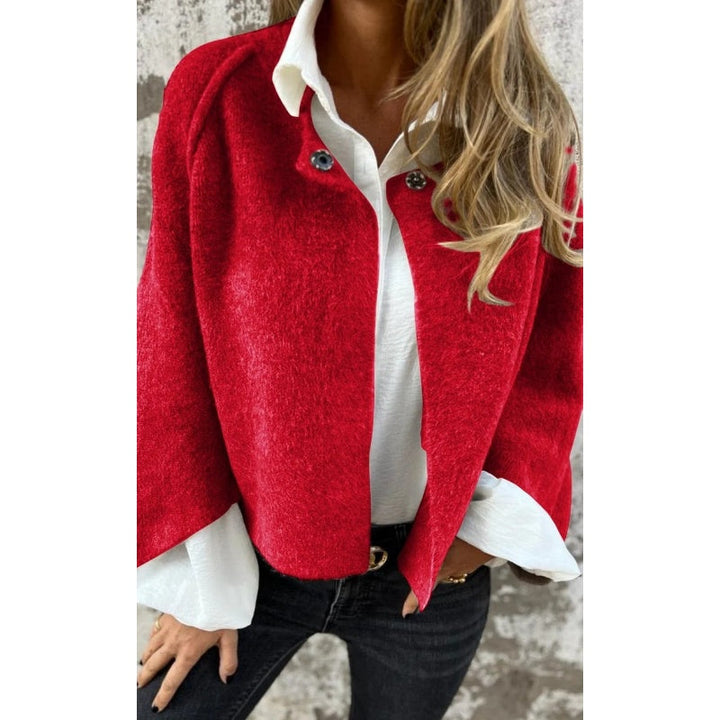 Elara - Boxy Jacket