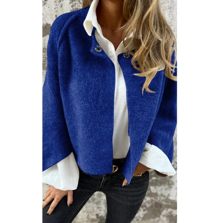 Elara - Boxy Jacket
